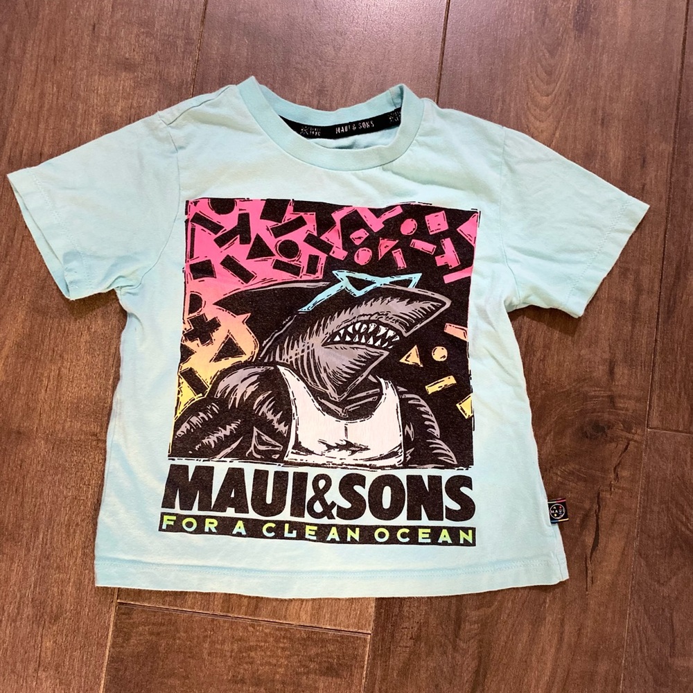 Boys graphic tee